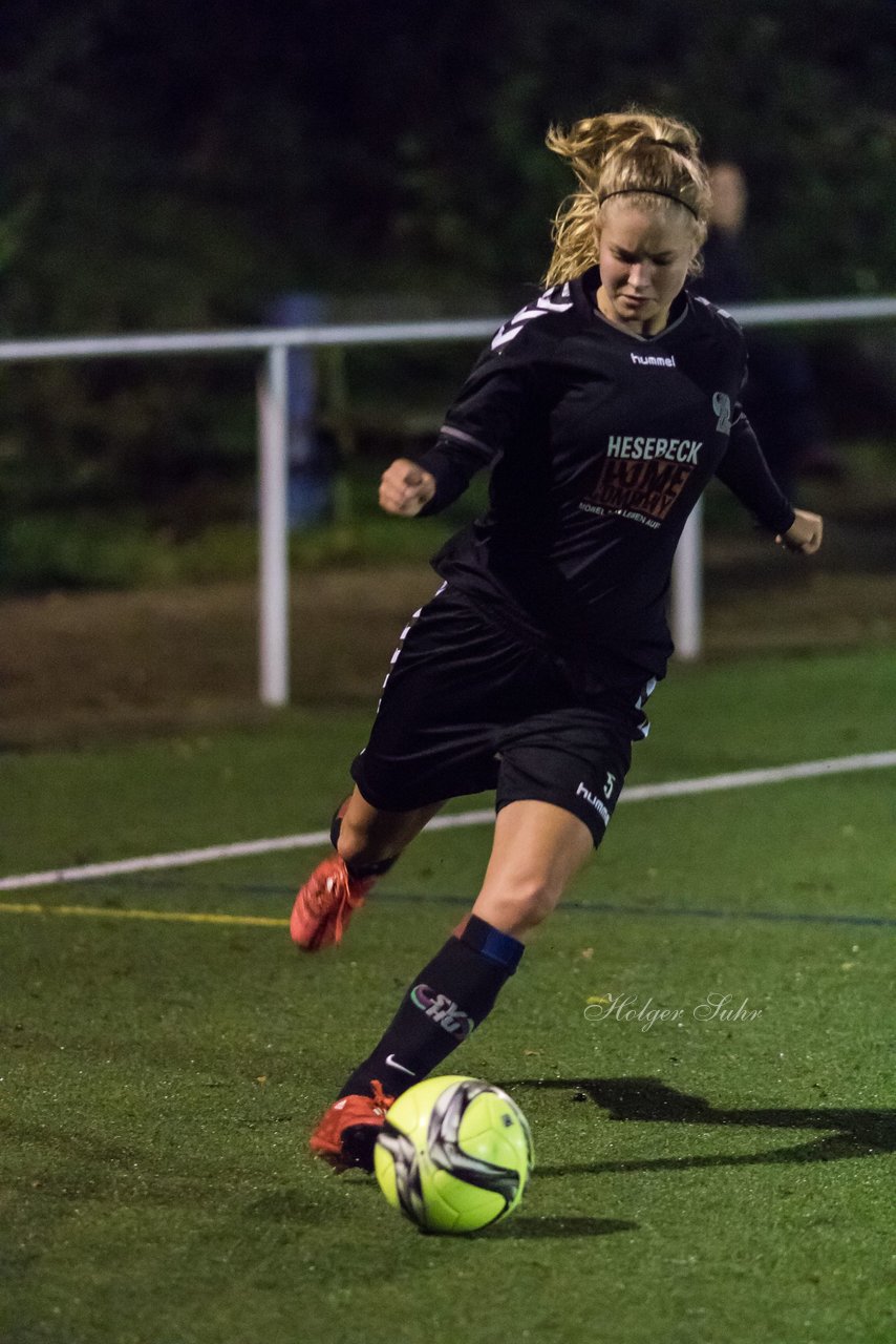 Bild 290 - Frauen Bramstedter TS - SV Henstedt Ulzburg3 : Ergebnis: 0:8